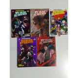 Mangá My Hero Academia Volume 6 Ao 10