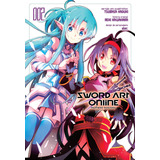 Manga Sword Art Online Mother's Rosario Volume 2 - Novo Lacrado