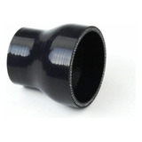 Mangote Pressurização Silicone Redutor Reto 3 Para 2,5 