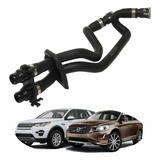 Mangueira Agua Ar Quente Volvo S60/s80/v60/v70 2.0 2009-2015