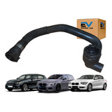 Mangueira Agua Trocador Calor Radiador Oleo Para Bmw Serie 1