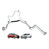 Mangueira Ar Condicionado Gm Onix Prisma Ano 2013 A 2020 