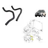 Mangueira Ar Quente Tracker 2.0 16v 4x4 2007 2008 2009 Par