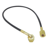 Mangueira Capilar 55cm Com Porca 1/4 Para Pressostato