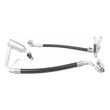Mangueira Condensador E Compressor Ac Gm 52162180