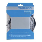 Mangueira De Freio Shimano Xtr/xt Sm-bh90sbm 2000mm C/ Banjo