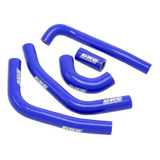 Mangueira De Radiador Zeta Kxf 450 19/23 + Kx 450x 21/23