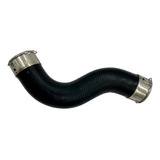 Mangueira Entrada Intercooler L.d. Hilux 2020/.... Silicone