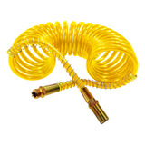 Mangueira Espiral 6,5m Cavalo P Carreta Compatível Scania S4