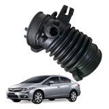 Mangueira Filtro Ar Tbi Honda Civic 2012 2013 2014 2015 1.8