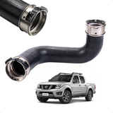 Mangueira Intercooler Turbina Frontier 2013 2014 2015 2016