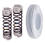 Mangueira Leitosa Para Encapar Mola (universal) 13mm - 2mts