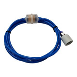 Mangueira Para Vacuo Endermo 6mm Completa