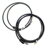 Mangueiras Freio Óleo Shimano Original Dian/tras 800/1650mm