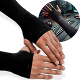 Manguito Gamer Profissional Speed Longo Alta Performance Fps