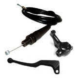 Manicoto + Manete Embreagem + Cabo Acelerador Xl 125s Duty