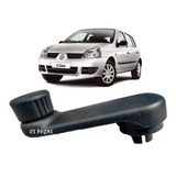 Manivela Maçaneta Interna Do Vidro Renault Clio Após 1999