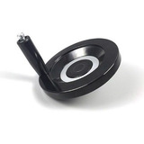Manivela Volante Manopla 160mm Externo - Furo 16mm, Torno