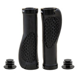 Manopla 130mm Gta Comfort Tpr Preto/preto