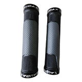 Manopla Audax Velo Gell 135mm Somente O Par De Manoplas