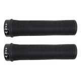 Manopla Bike Cly Belona Kraton 130mm Com Trava Mtb Cor Preto