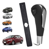 Manopla Câmbio Automático Prisma Ltz 2014 2015 2016 2017 
