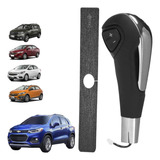 Manopla Câmbio Automático Tracker Ltz 2014 2015 2016 2017 