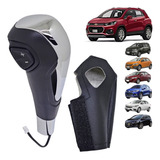 Manopla Câmbio Automático Tracker Ltz 2014 2015 2016 2017 