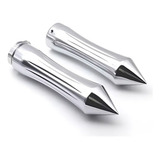 Manopla Custom Bering Modelo Spike Para Motos Guidão 25mm 