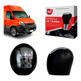 Manopla De Câmbio Iveco Daily 2012 À 2019 Ré P/ Frente 6m