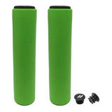 Manopla Elleven Silicone Verde