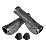 Manopla Ergonomica Gel Mtb Bike 130 Mm C/trava Universal Tsw