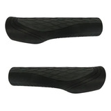 Manopla Ergonômica Velo Kraton Gel D/ Bike VLG-1670 Preta