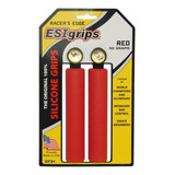 Manopla Esi Grip Racer´s Edge Bike Mtb Gel Silicone Original