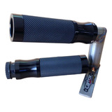 Manopla Esportiva + Peso Longo Cônico Aolixin Carbox Racing