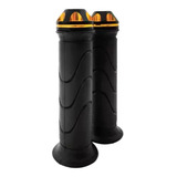 Manopla Esportiva Pro Wave Preto/dourada