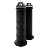 Manopla Esportiva Pro Wave Preto/prata