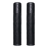 Manopla Gios Gi-058h Grau Bike Wheeling Bmx Preto Black