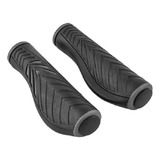 Manopla Handlz Vlg1133a D2 Gel Ergonomica - Velo Preto E Cin