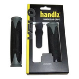 Manopla Luva (par) Velo Vl 185 Gel Mtb 130mm Preta