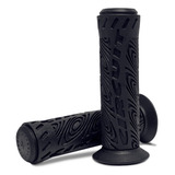 Manopla Luva Para Bicicleta Mtb Interlagos Par Cor Preta Circuit Equipment