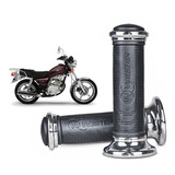 Manopla Moto Ponteira E Anel Suzuki Intruder 125 2007 2008