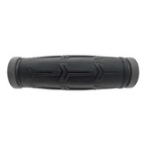 Manopla Mtb - Calypso Barrel (preta)