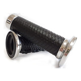 Manopla Para Virago 535 250 7/8 Pol 22mm Estilo Custom
