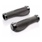 Manopla Punho Anatomico Bike Mtb C/trava Bicicleta