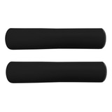 Manopla Punho Bike Calypso Bike Mtb Espuma Preto Bicicleta Cor