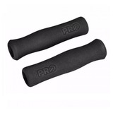 Manopla Punho Bike Mtb Espuma Shimano Pro Preta