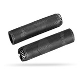 Manopla Punho Bike Mtb Lock On Sport Shimano Pro Preta Cor Preto