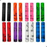 Manopla Punho Gios Bmx Free Ride Dh Wheeling Grau 165mm