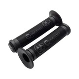 Manopla/punho Bicicleta Pro-w C/ponteira Pto Wester Promoção